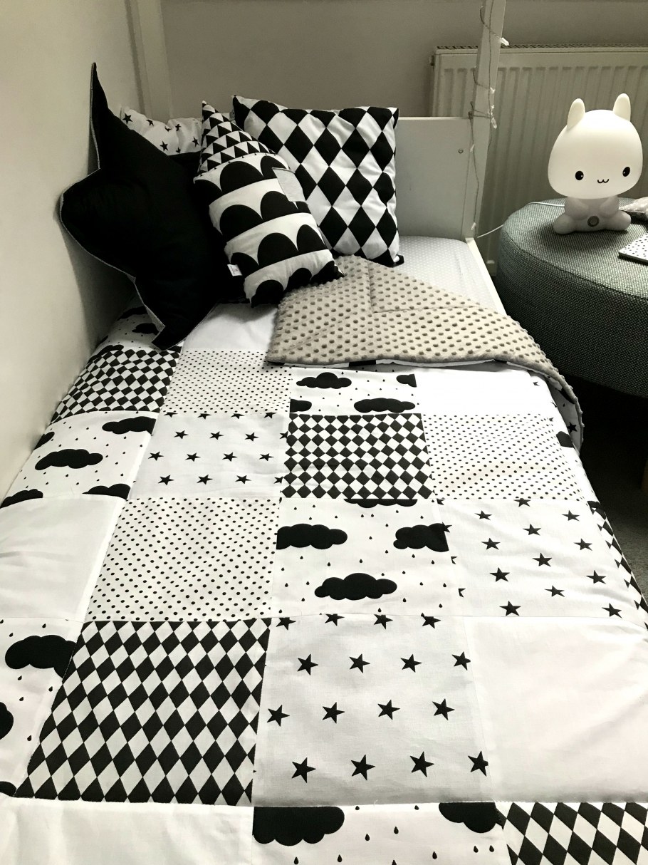 Детская кровать Askona Leo