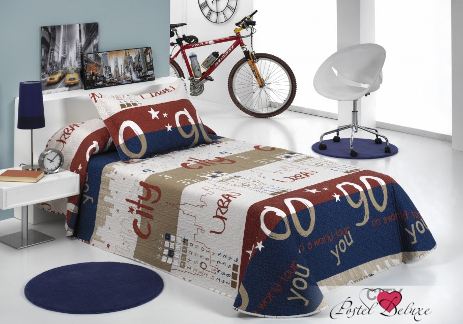 Покрывало на кровать подростку мальчику