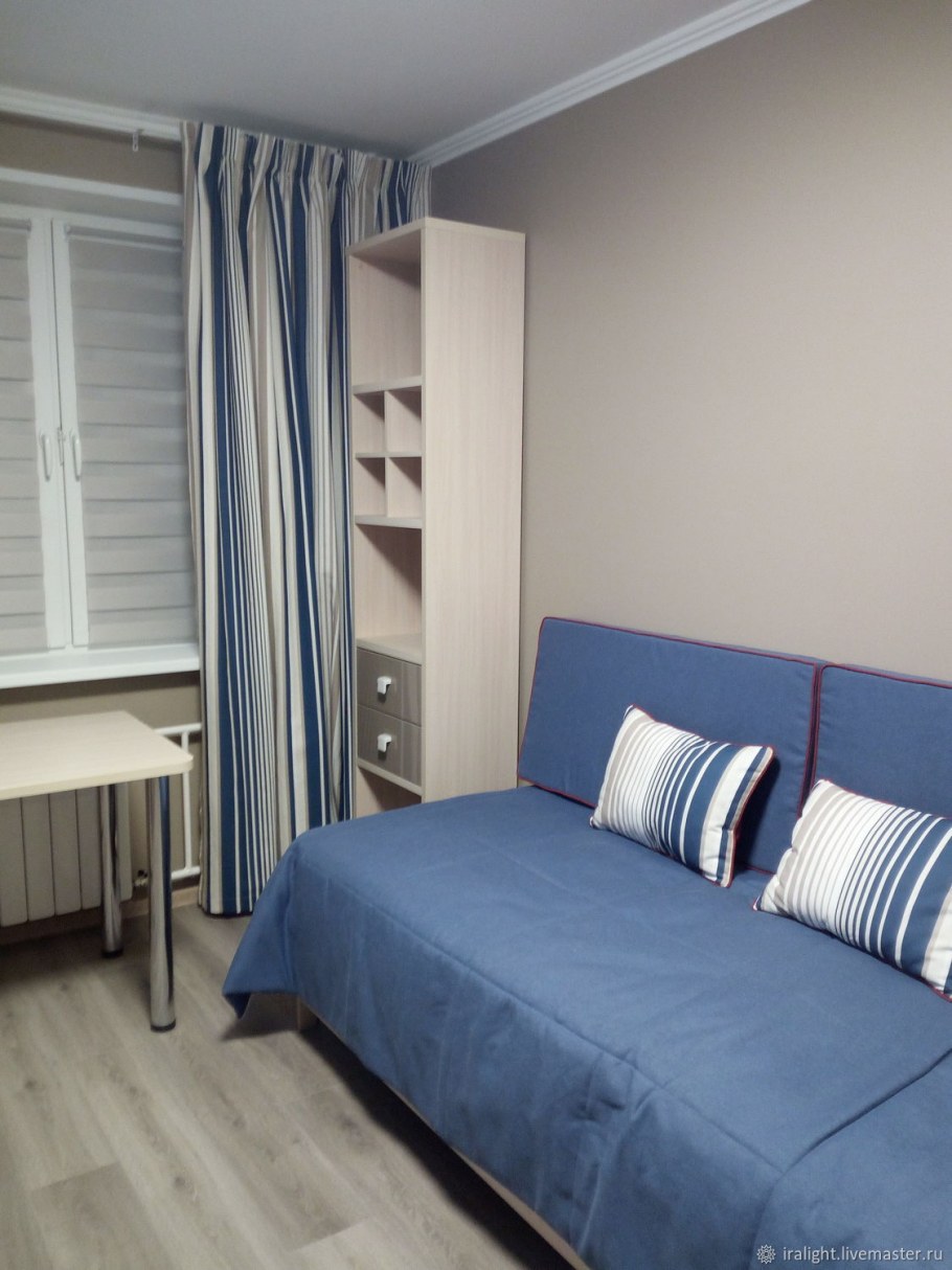 Лоскутное одеяло для мужчины