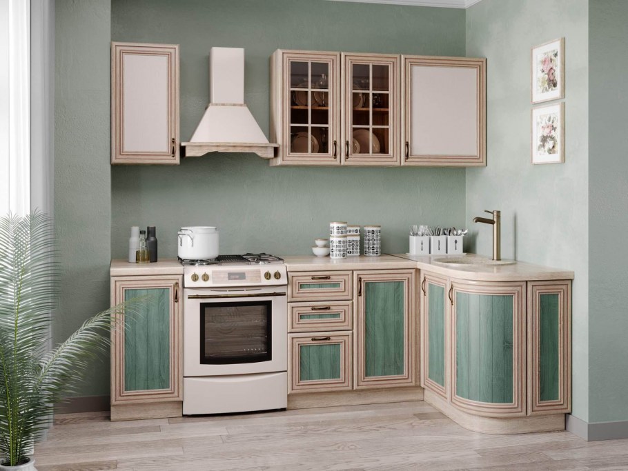 Кухня Кантри сонома эйч