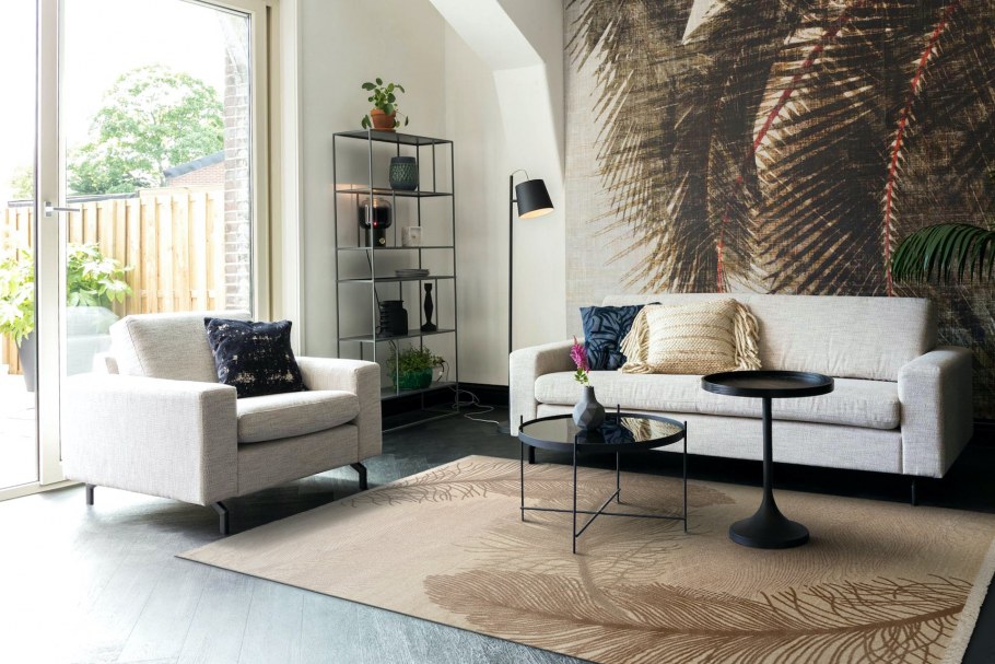 5730a ковер Эмпайр Beige - Brown