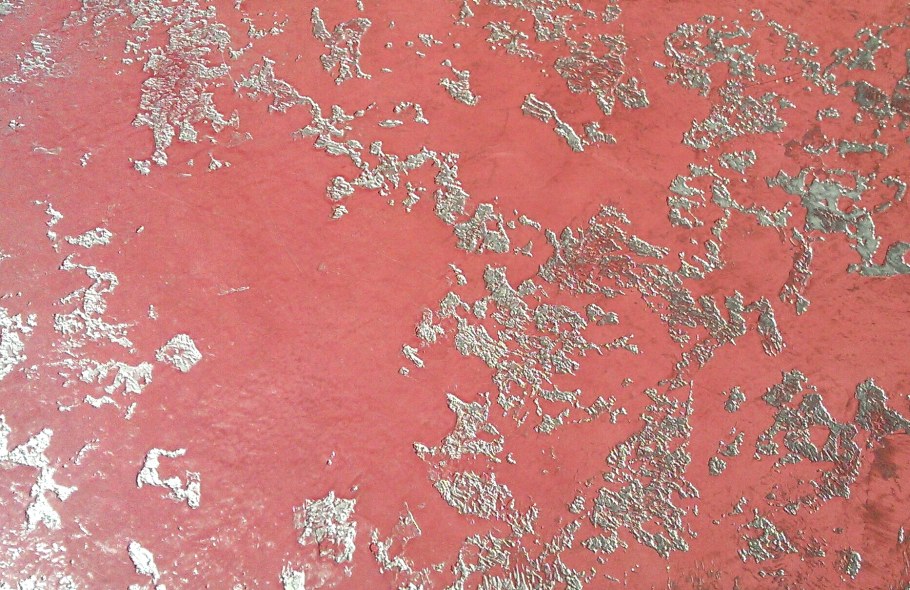 Декоративная шпаклевка потолка