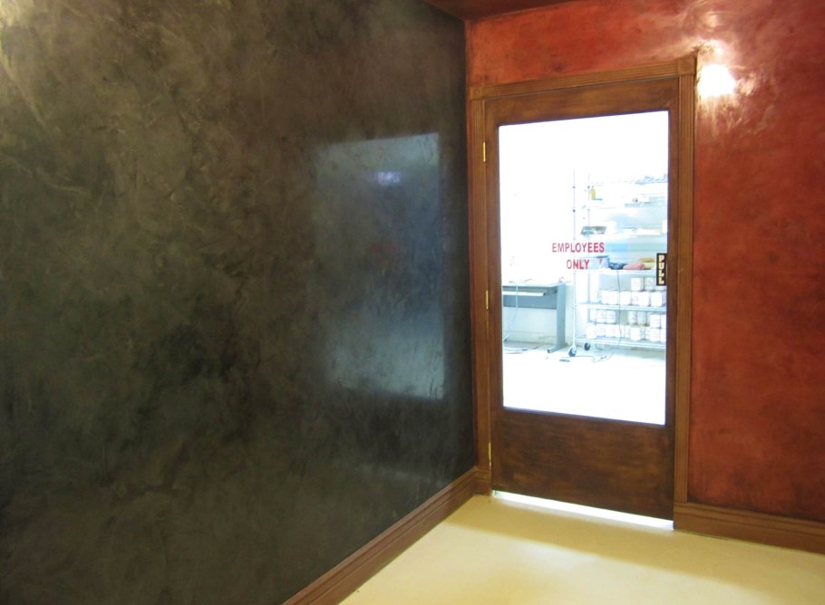 Торнадо декоративная штукатурка