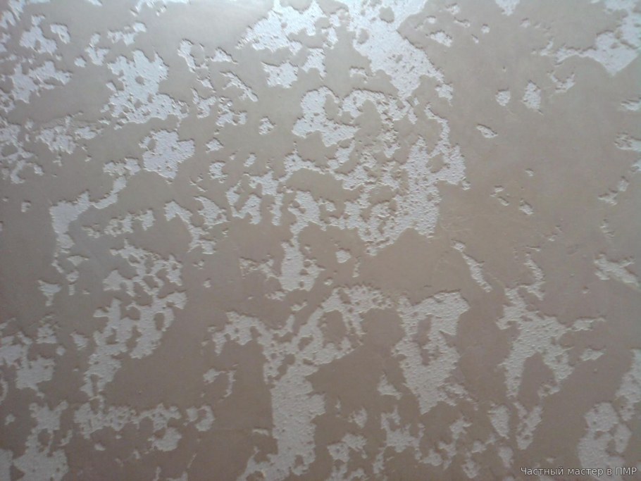 Декоративная штукатурка Гротто под Венецией