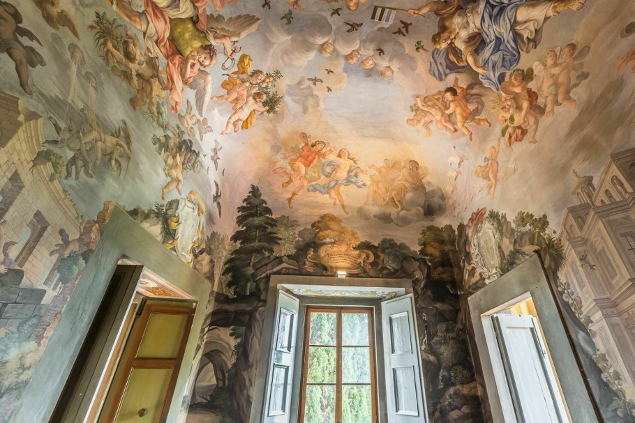 Венецианская штукатурка марморино