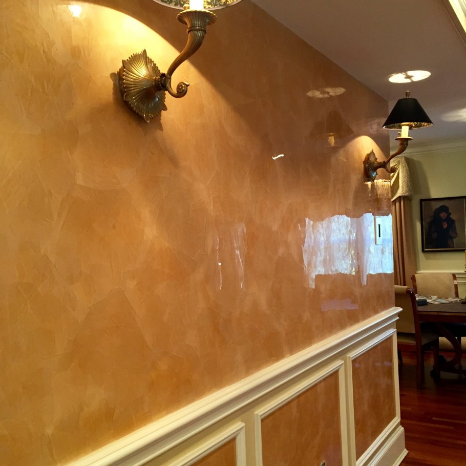 Венецианская штукатурка Гротто