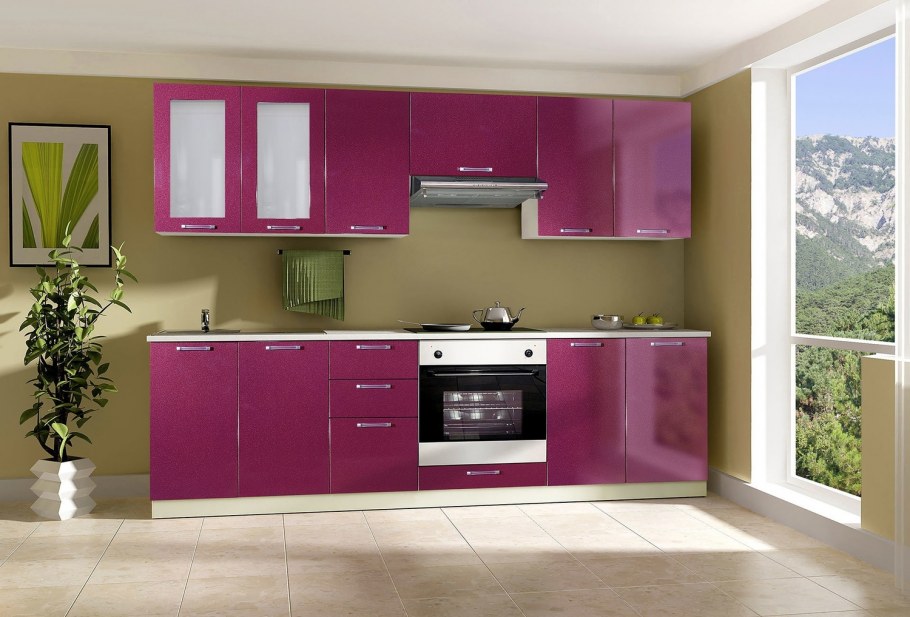 Модульная кухня Ксения Стендмебель