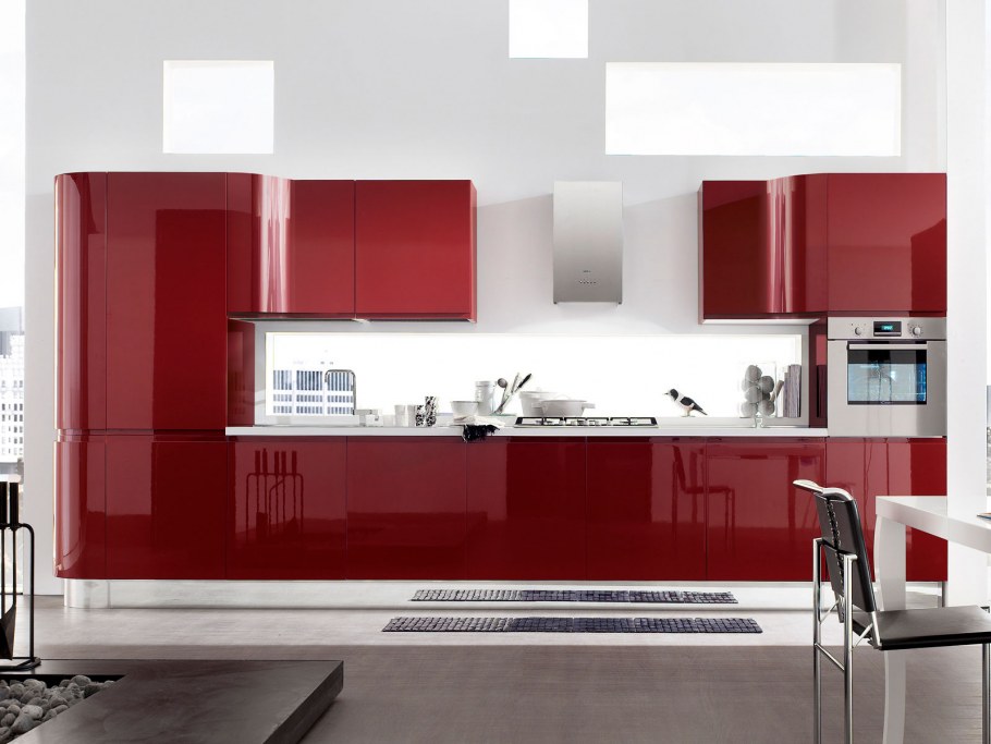 Кухня Орхидея 2.0 БТС