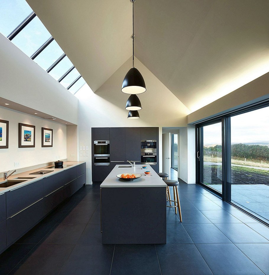 Освещение в гостиной