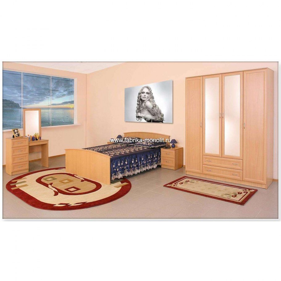 Мебельный цвет ольха