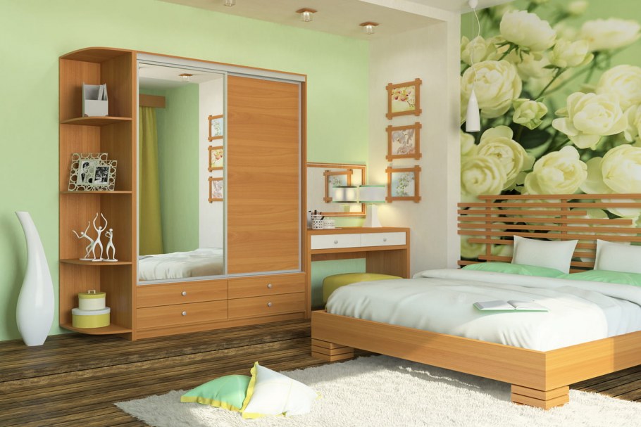 ЛДСП вишня 777/7 Дятьково