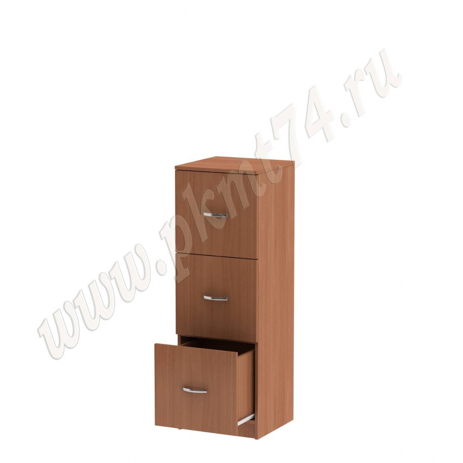 Комод Юта 960х450х970 вишня Оксфорд