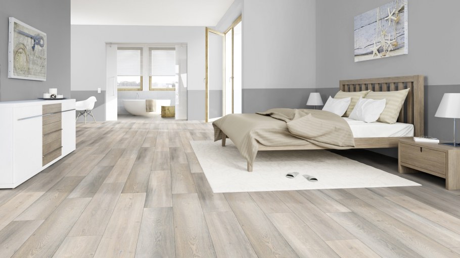 Ter Huerne Breeze line дуб состаренный Варио