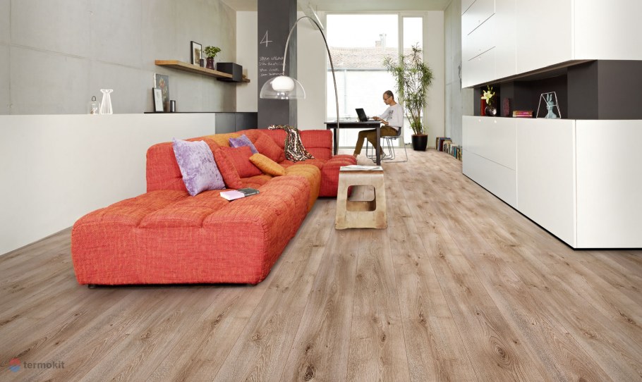 Ламинат quick Step impressive patterns ipe4501 дуб палаццо белый