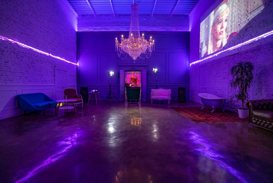 Лофт космос ВДНХ