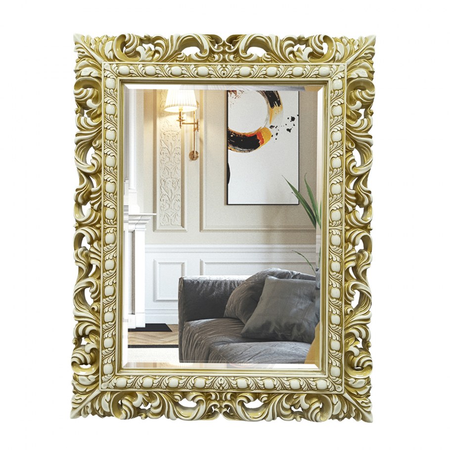 Фацетированная плитка зеркальная