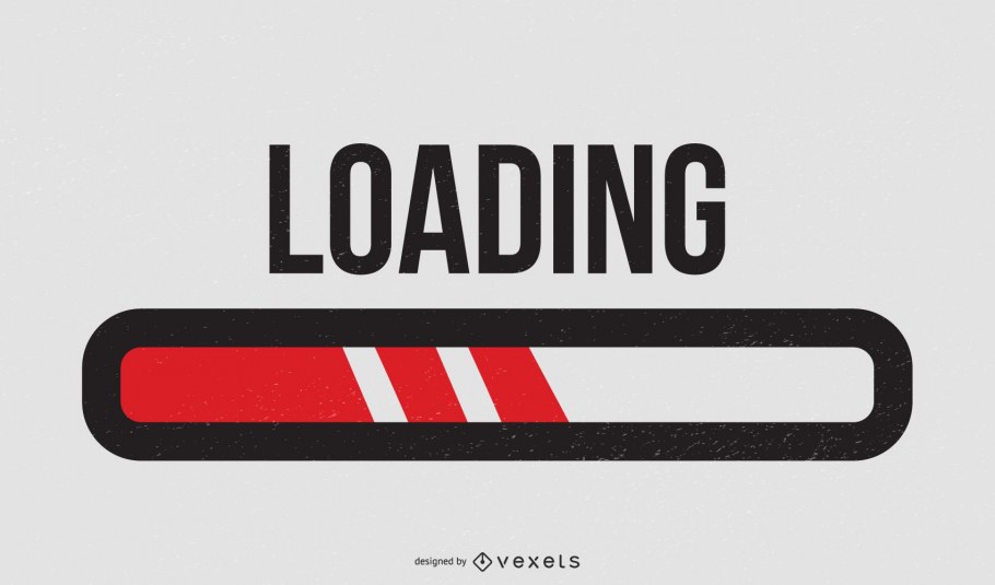 Постер loading