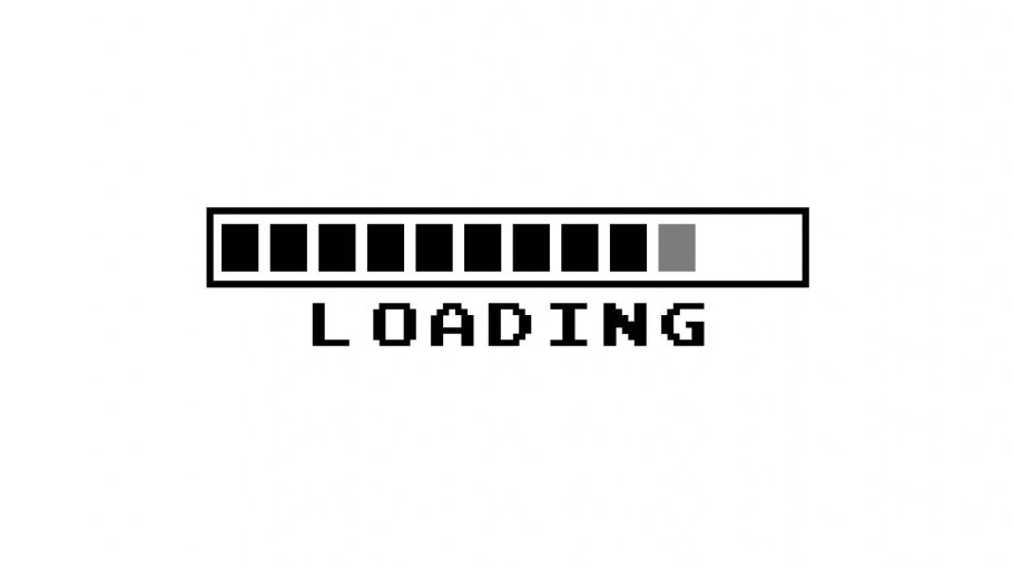 Loading на прозрачном фоне