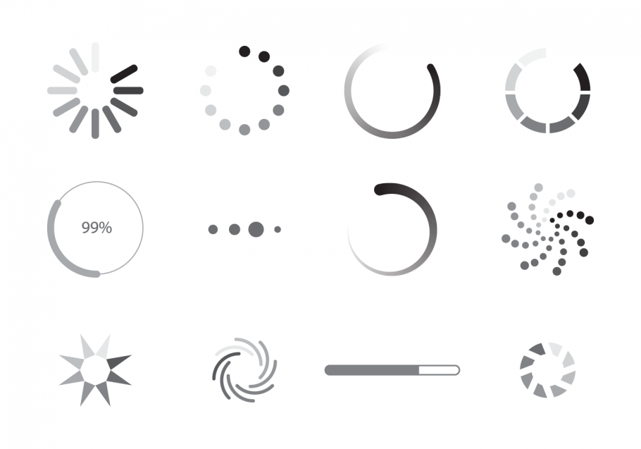 Индикатор загрузки