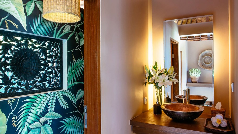 Фотообои Komar джунгли