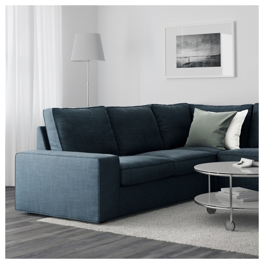 Икеа диван БАККАБРУ угловой