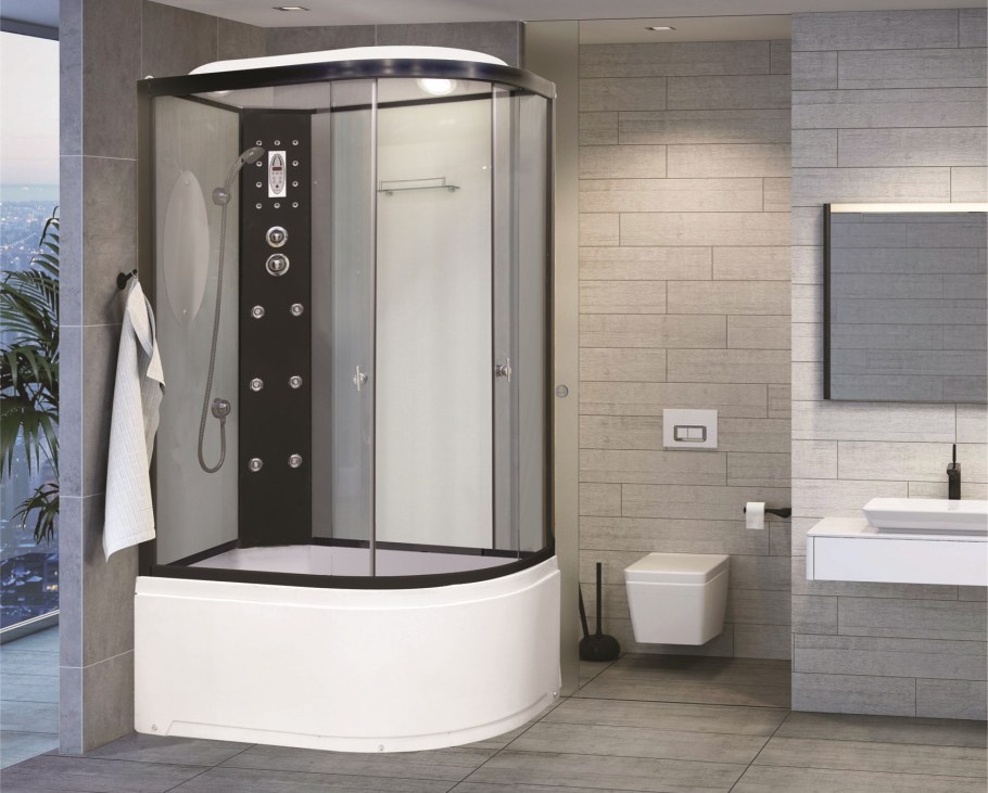 Ширма душевая fse15016 Flow