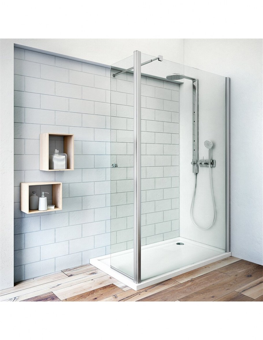 Душевая перегородка Sturm puerta 90 *90см