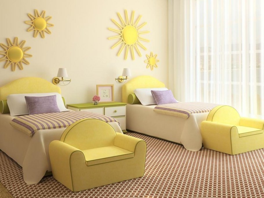 Желтый диван икеа