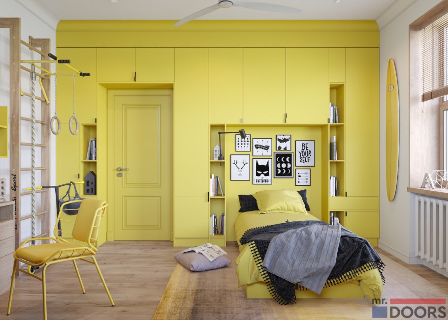 Спальня гостиная икеа