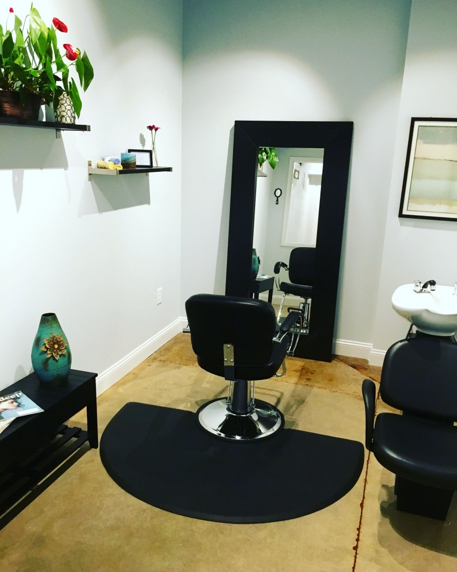 Интерьер салона