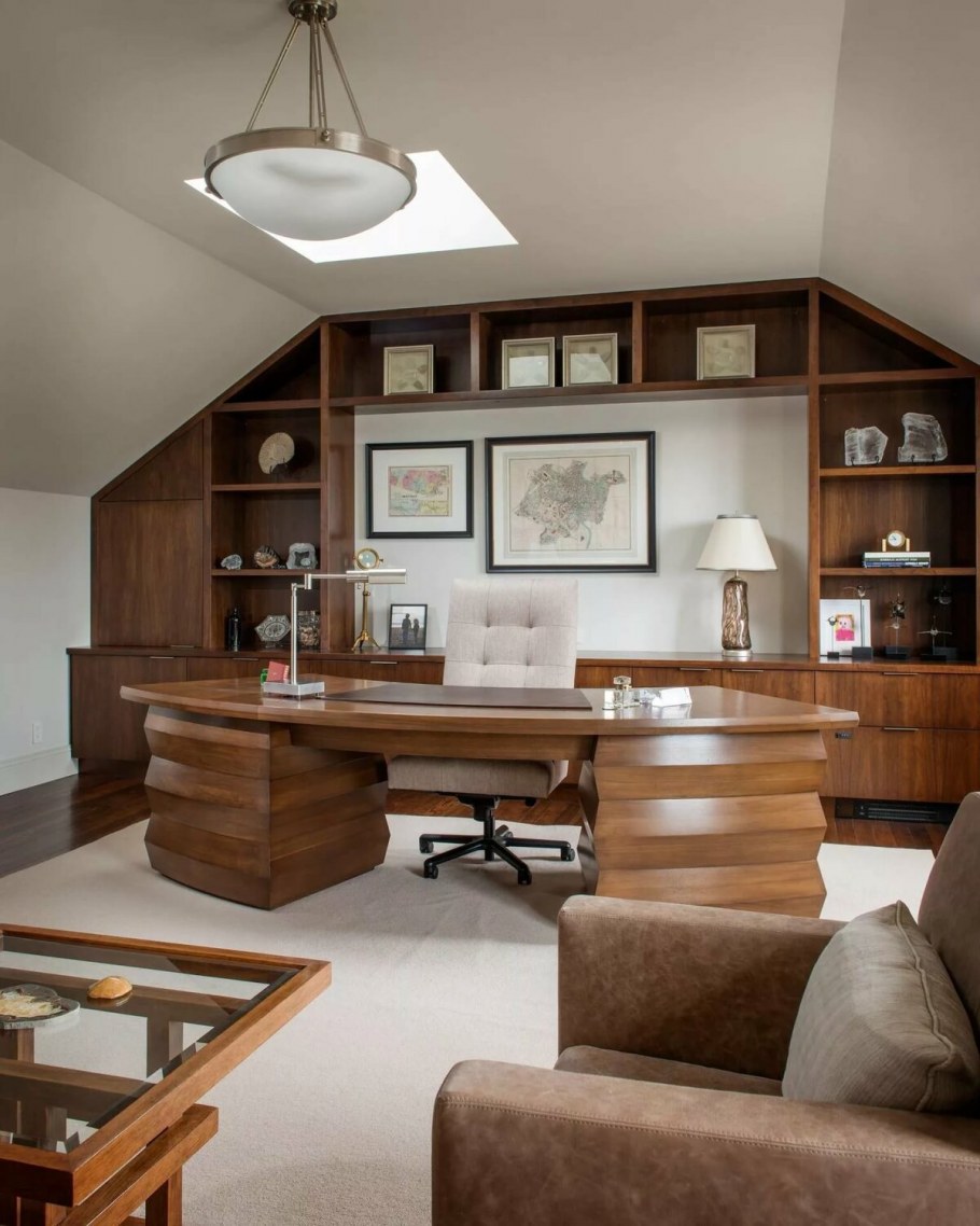 Интерьер кабинета