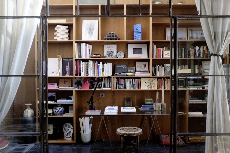 Раздвижные библиотеки СЛАВПАРКЕТ