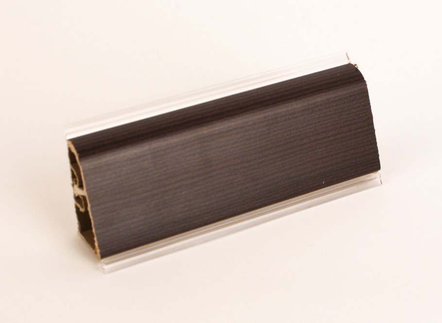 Плинтус Снежная земля 3м 371-679