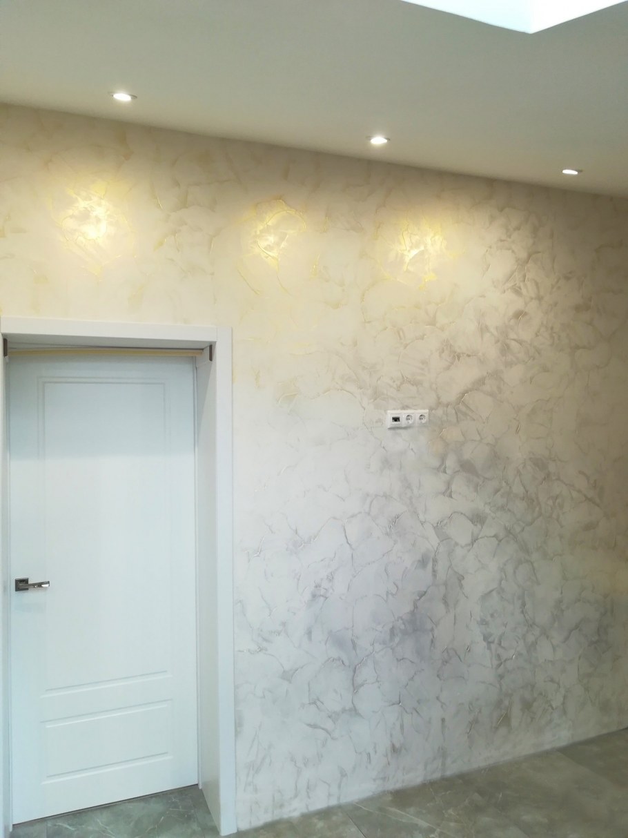 Тревиньяно венецианская штукатурка