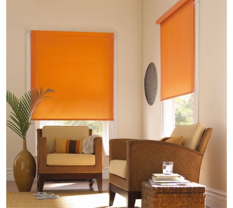 Миниролло рулонные