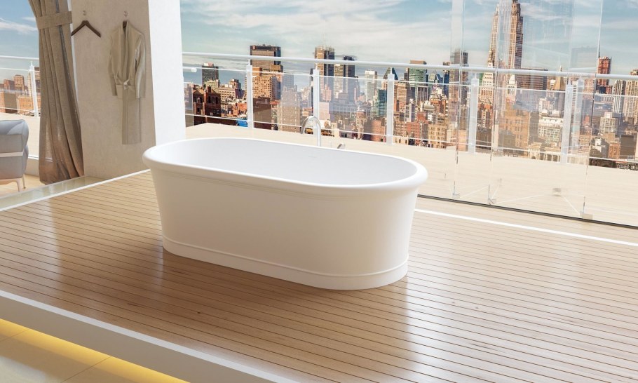 Ванна Астра-форм Роксбург 170