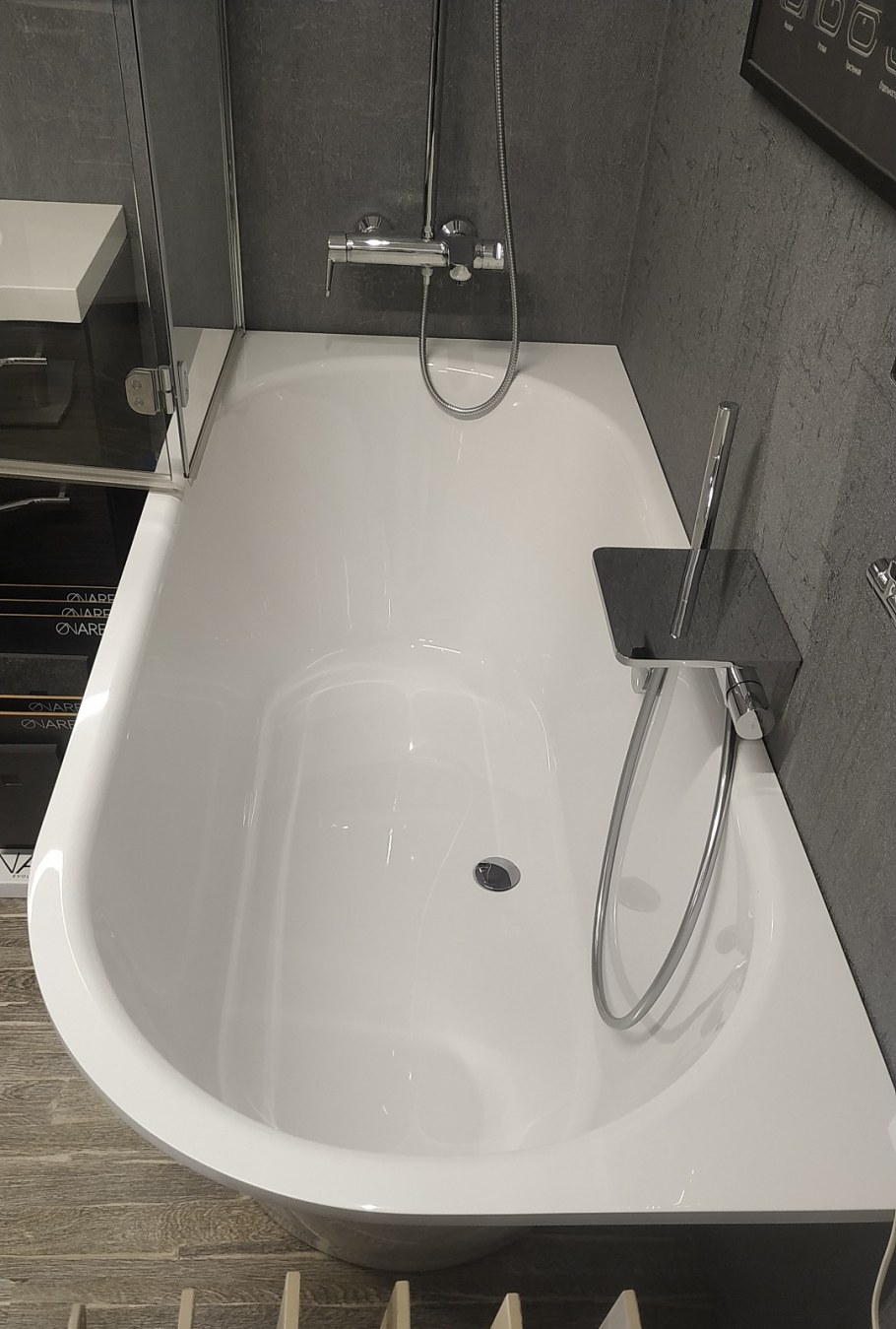 Ванна paa Vario grande