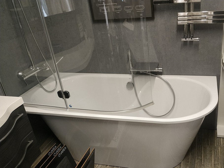 Ванна стальная Bette Ocean