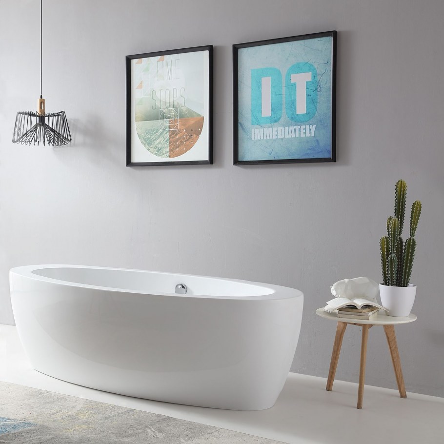 Акриловая ванна Ravak Avocado 150