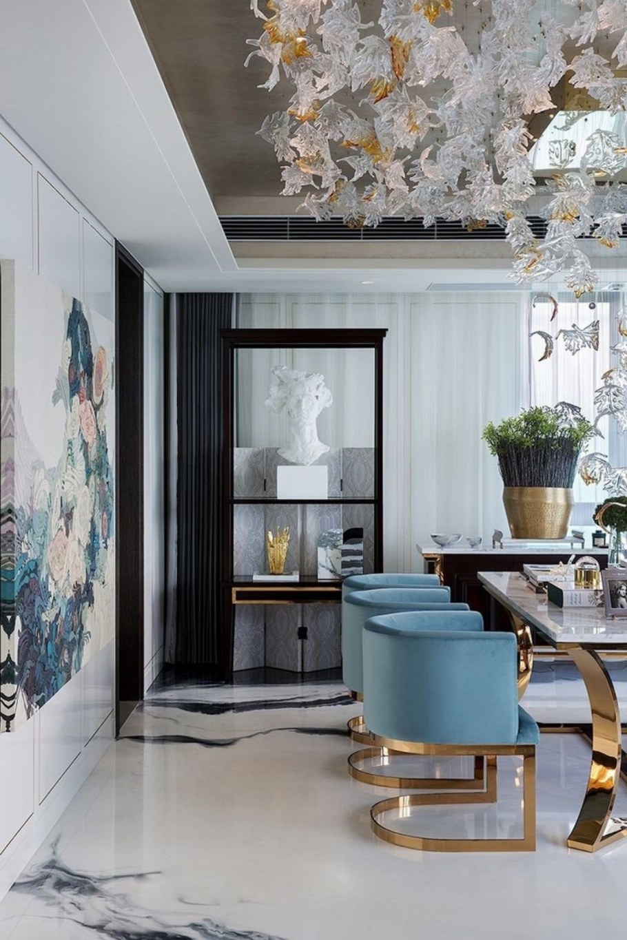 АРТДЕКО стиль интерьер