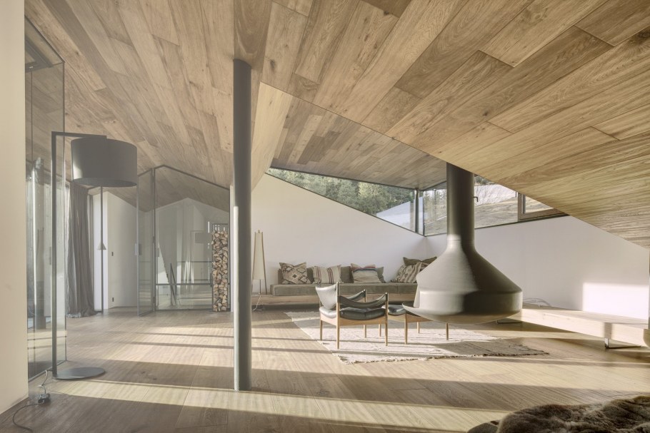 Архитектурный Минимализм в интерьере