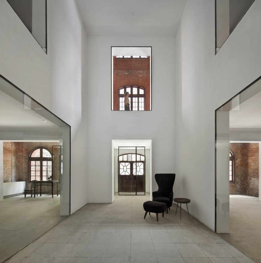 Бюро neri&hu Design and research Office