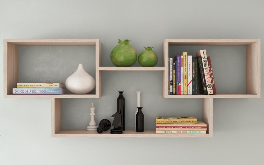 Полка навесная 14 (500*1300*200)