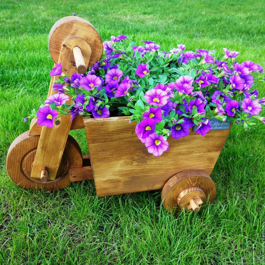 Садовый декор