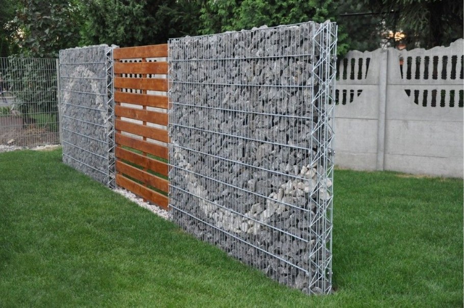 Гибеон забор