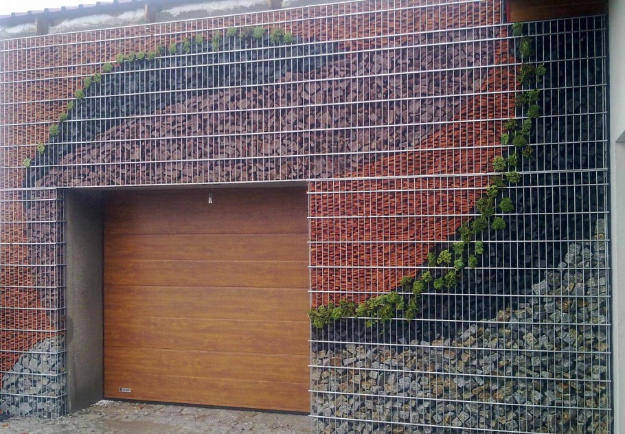 Сетка для габионов