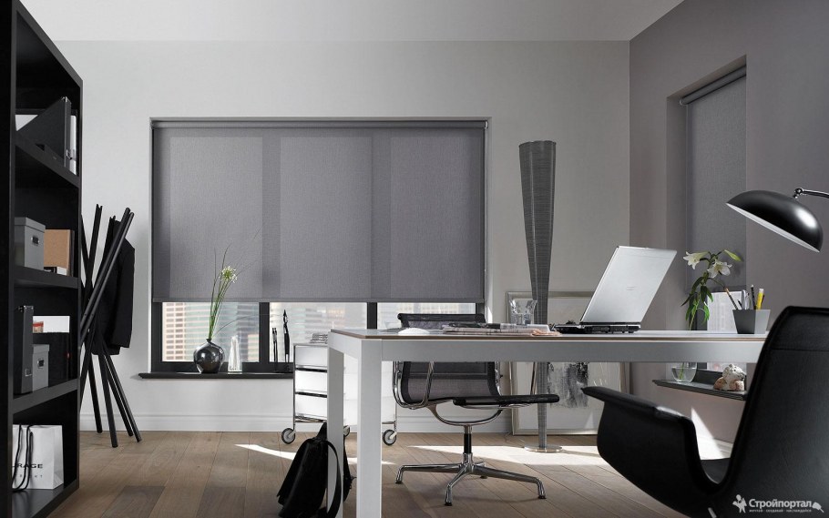 Интерьер кабинета