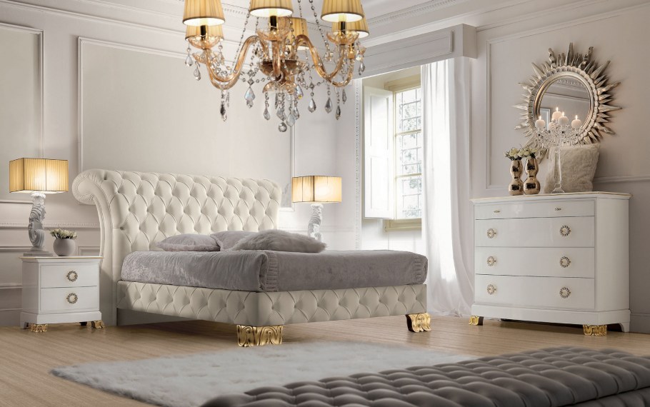 Fratelli Barri Местре кровать