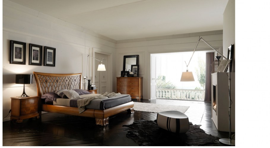 Кровать Antonelli Moravio