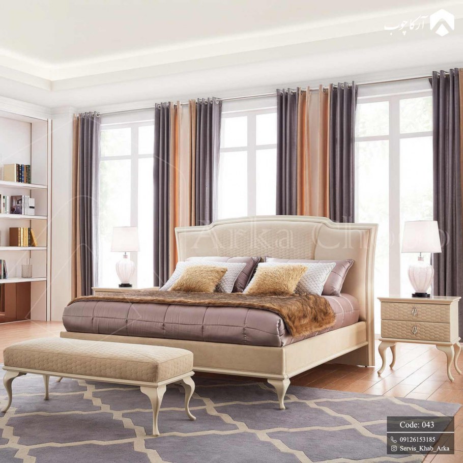 Barnini Oseo Richmond кровати